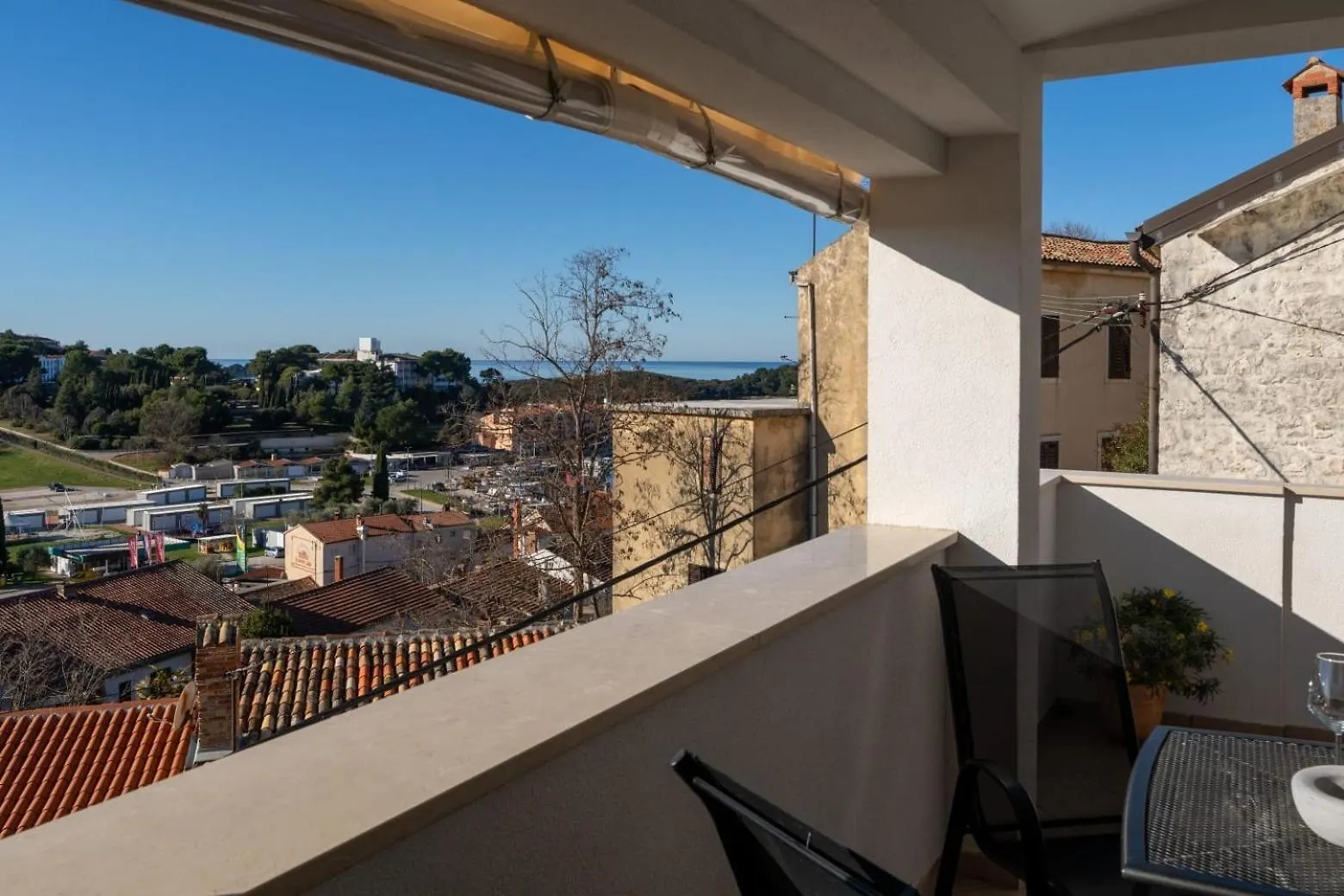 La Vista Apartment Vrsar Croacia