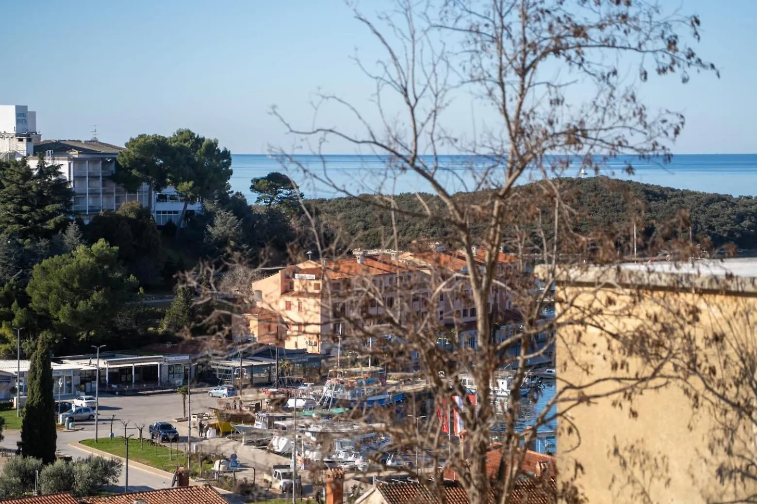 La Vista Apartment Vrsar
