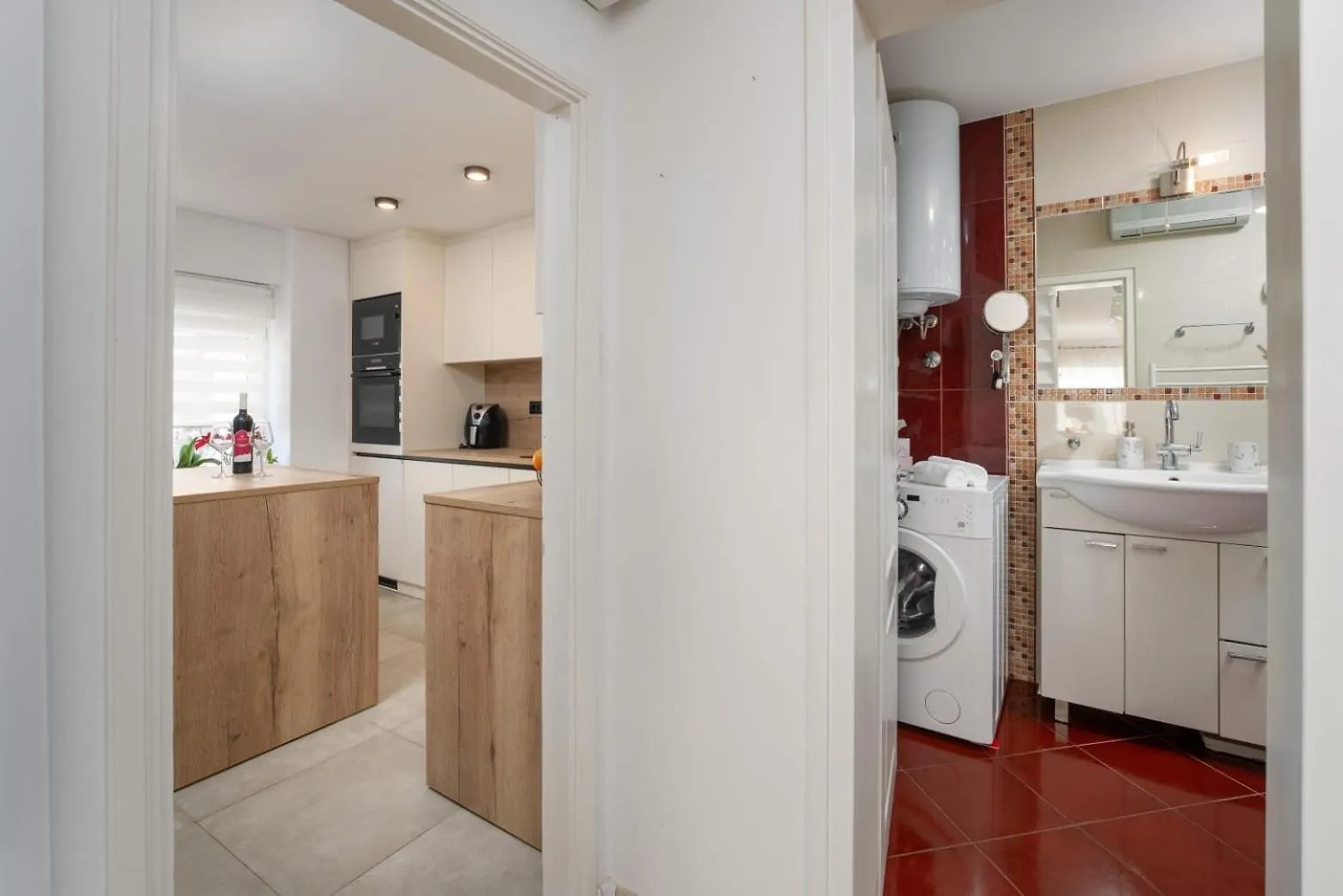 La Vista Apartment Vrsar Croatia